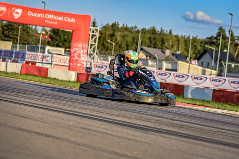 Open Karting Series — runda 7 - Finałowa — zdjęcie 98