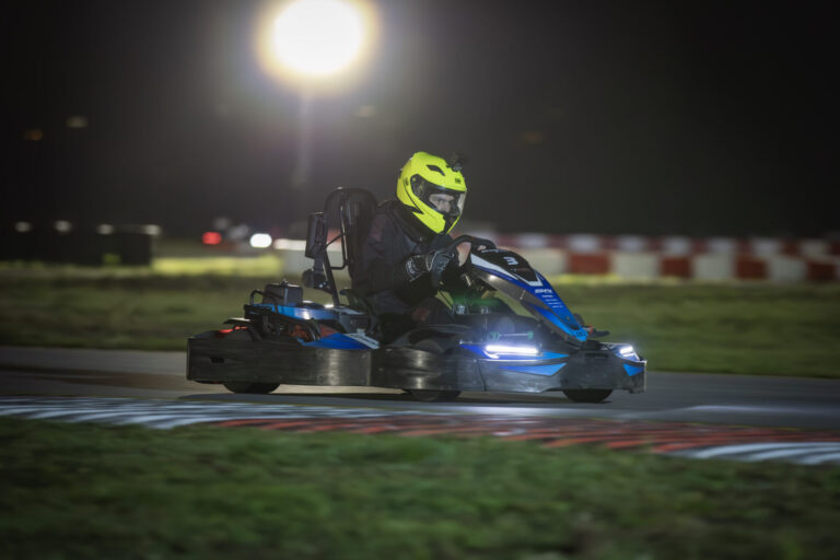 Biłgokart Night Racer — zdjęcie 146
