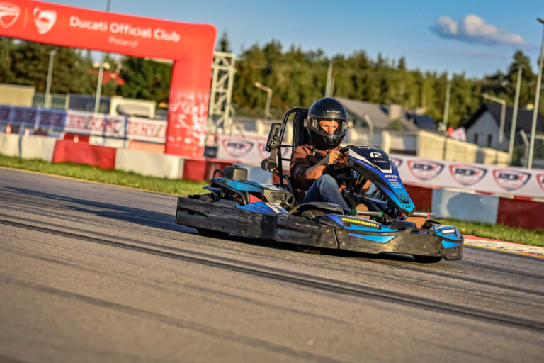 Open Karting Series — runda 7 - Finałowa — zdjęcie 96