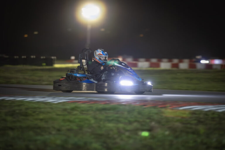 Biłgokart Night Racer — zdjęcie 142