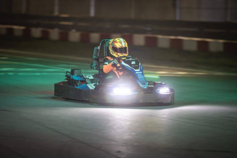 Biłgokart Night Racer — zdjęcie 140