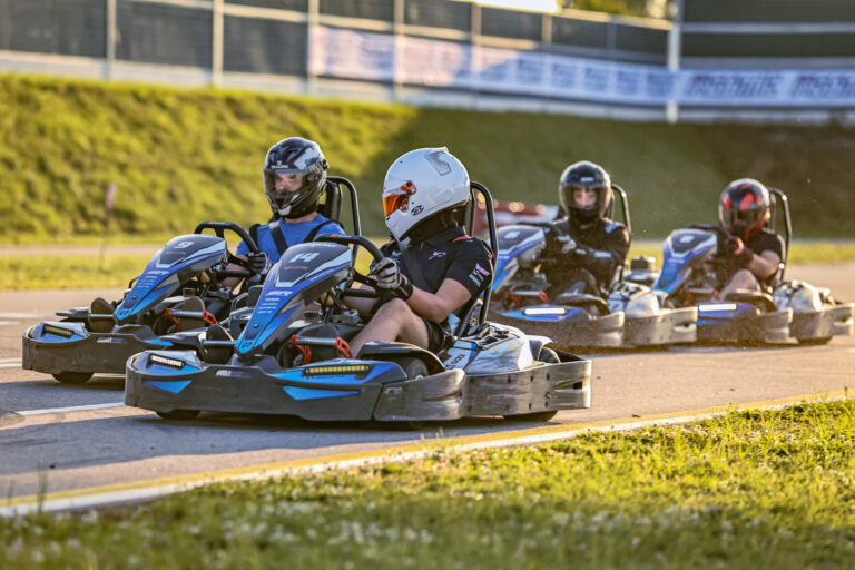 Open Karting Series — runda 7 - Finałowa — zdjęcie 91