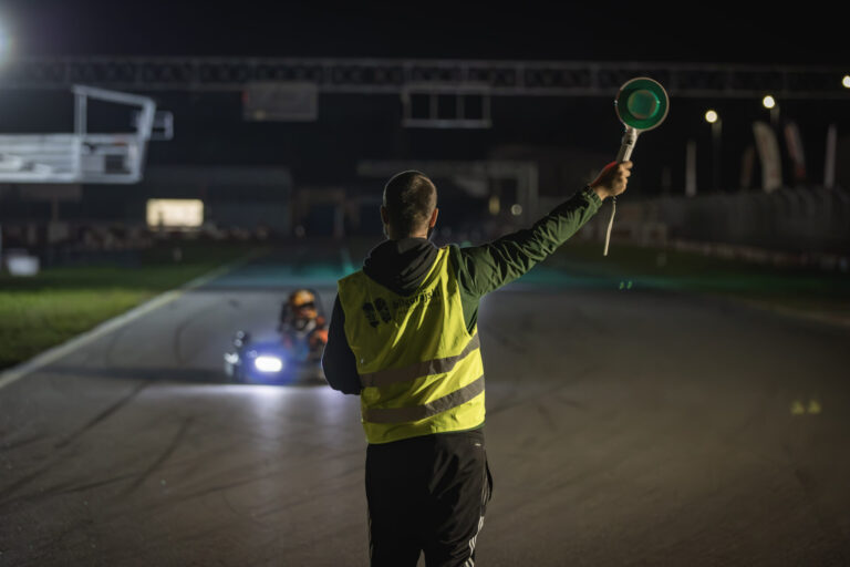 Biłgokart Night Racer — zdjęcie 138