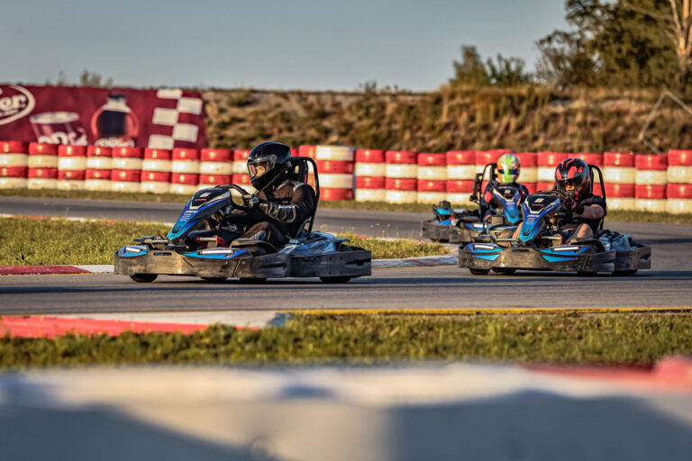Open Karting Series — runda 7 - Finałowa — zdjęcie 87