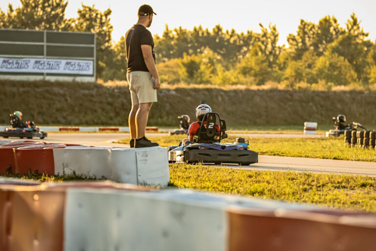 Open Karting Series — runda 7 - Finałowa — zdjęcie 85