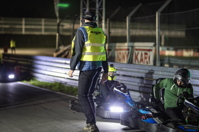 Biłgokart Night Racer — zdjęcie 325