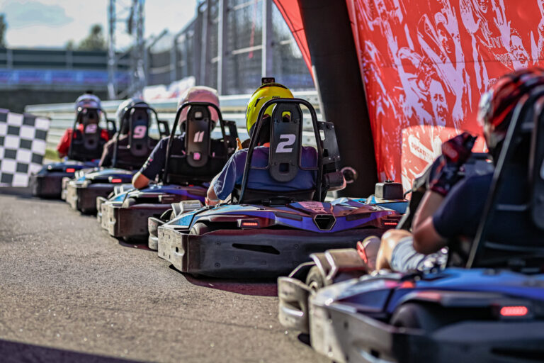 Open Karting Series — runda 7 - Finałowa — zdjęcie 259