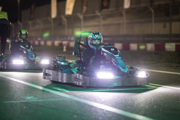 Biłgokart Night Racer — zdjęcie 125