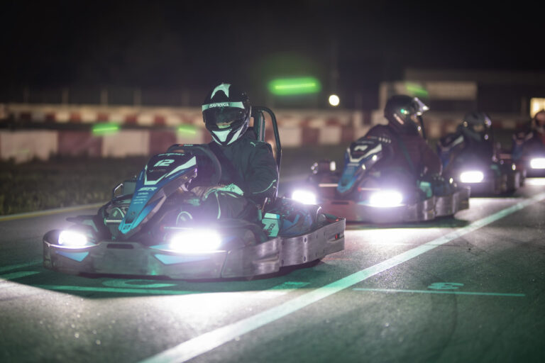 Biłgokart Night Racer — zdjęcie 124