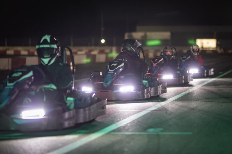 Biłgokart Night Racer — zdjęcie 123