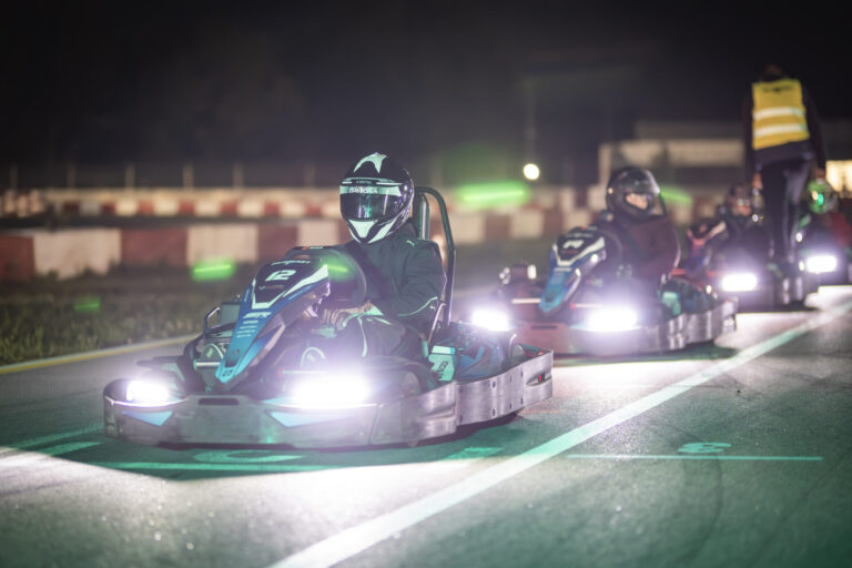 Biłgokart Night Racer — zdjęcie 122