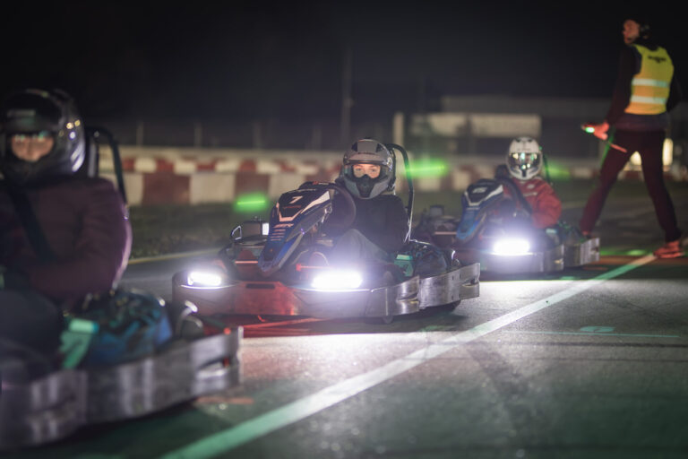 Biłgokart Night Racer — zdjęcie 120