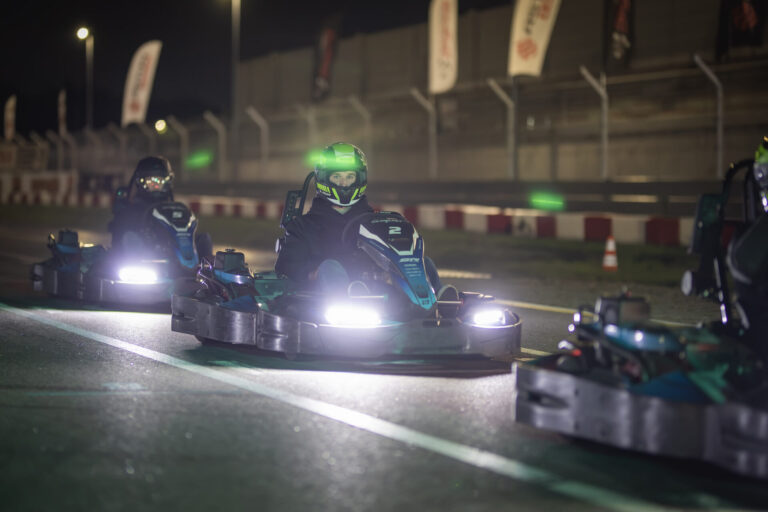 Biłgokart Night Racer — zdjęcie 119