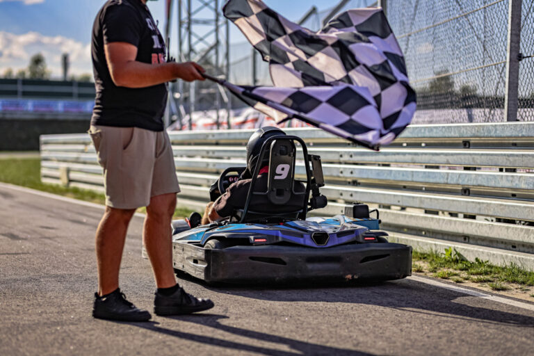 Open Karting Series — runda 7 - Finałowa — zdjęcie 258