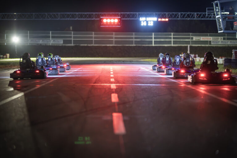 Biłgokart Night Racer — zdjęcie 116