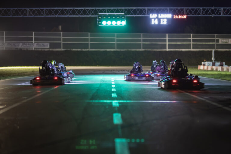 Biłgokart Night Racer — zdjęcie 114