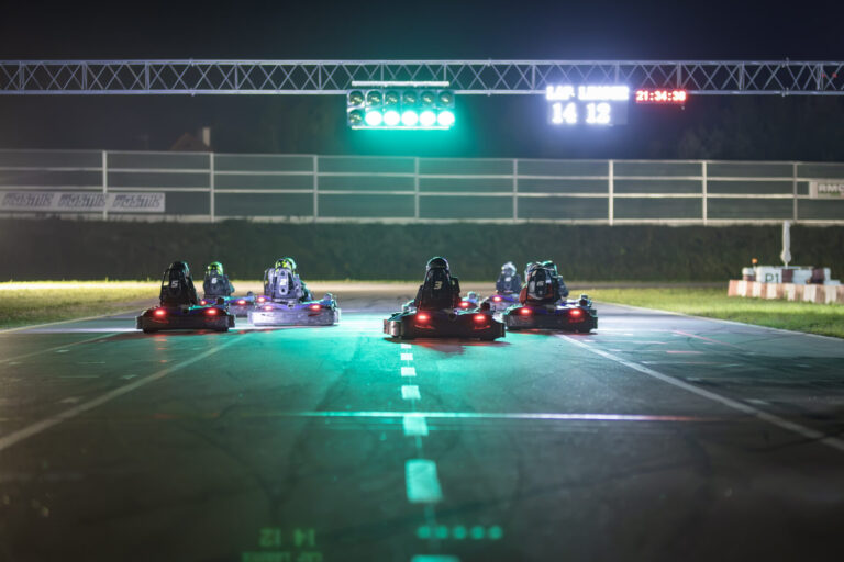 Biłgokart Night Racer — zdjęcie 113