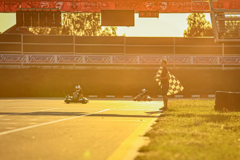 Open Karting Series — runda 7 - Finałowa — zdjęcie 64
