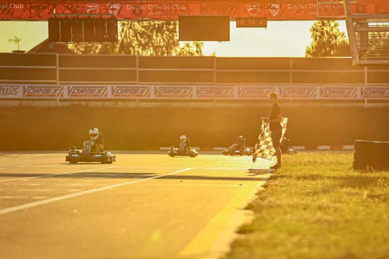 Open Karting Series — runda 7 - Finałowa — zdjęcie 63