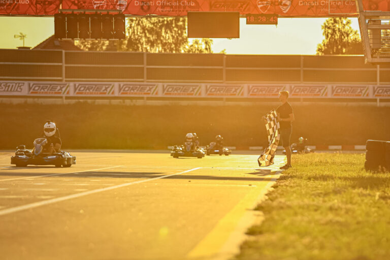 Open Karting Series — runda 7 - Finałowa — zdjęcie 62