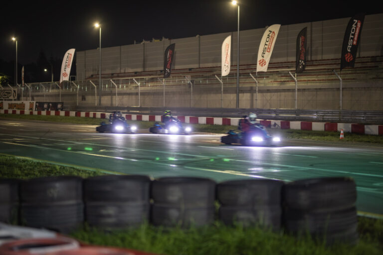 Biłgokart Night Racer — zdjęcie 110