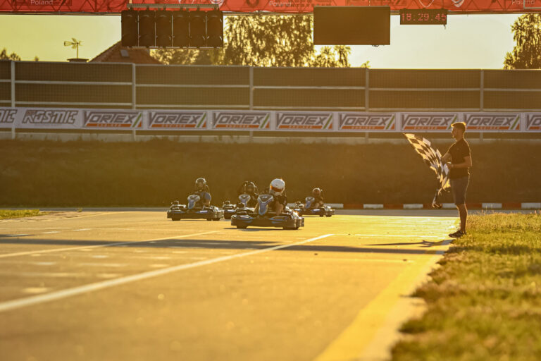 Open Karting Series — runda 7 - Finałowa — zdjęcie 61