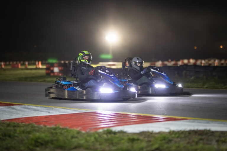 Biłgokart Night Racer — zdjęcie 109