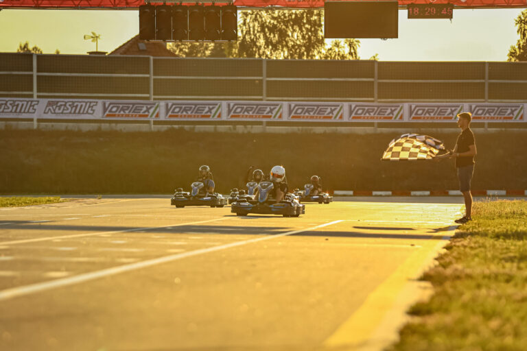 Open Karting Series — runda 7 - Finałowa — zdjęcie 60