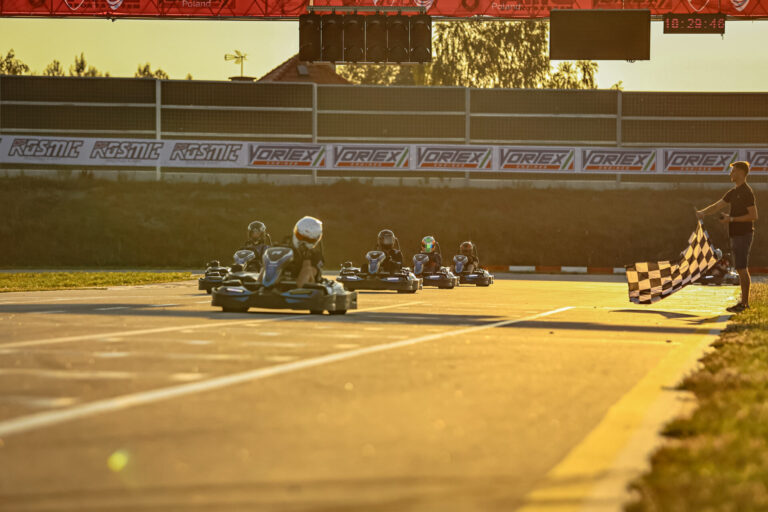 Open Karting Series — runda 7 - Finałowa — zdjęcie 59