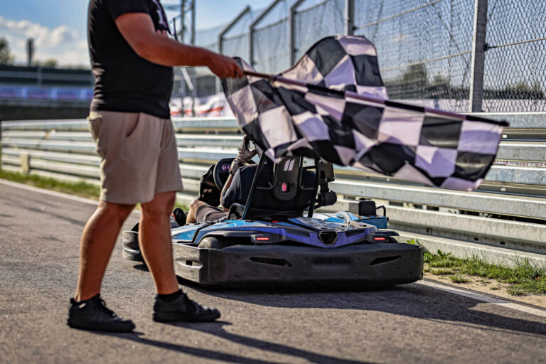 Open Karting Series — runda 7 - Finałowa — zdjęcie 257