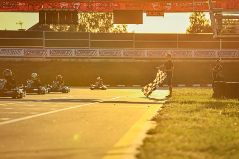 Open Karting Series — runda 7 - Finałowa — zdjęcie 58