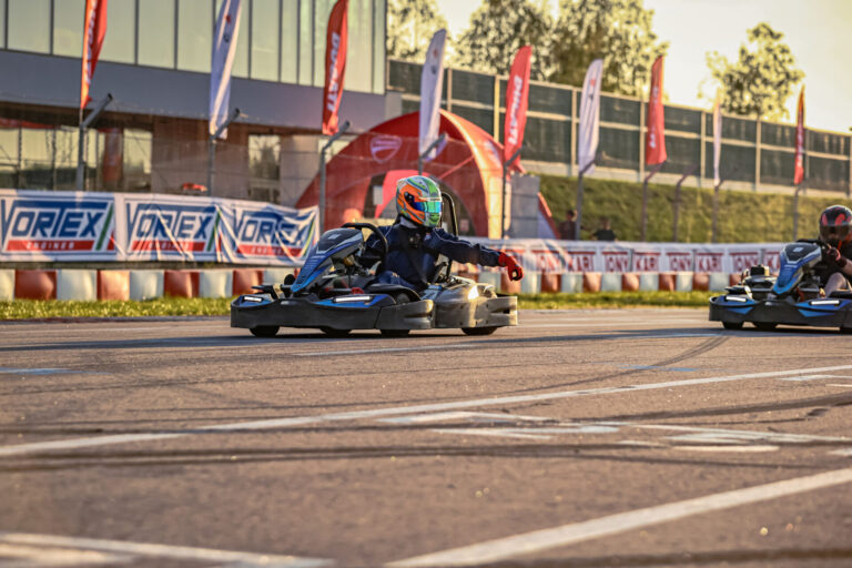 Open Karting Series — runda 7 - Finałowa — zdjęcie 56