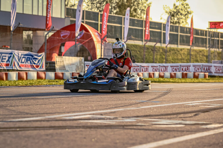 Open Karting Series — runda 7 - Finałowa — zdjęcie 55
