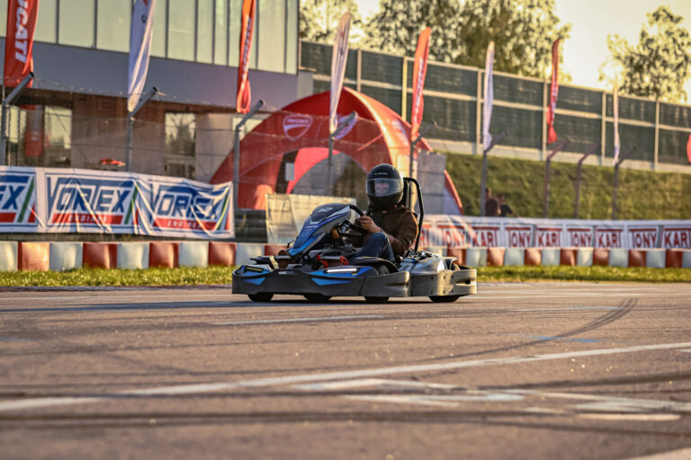 Open Karting Series — runda 7 - Finałowa — zdjęcie 52