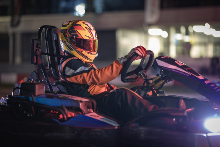 Biłgokart Night Racer — zdjęcie 99