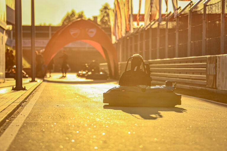 Open Karting Series — runda 7 - Finałowa — zdjęcie 50