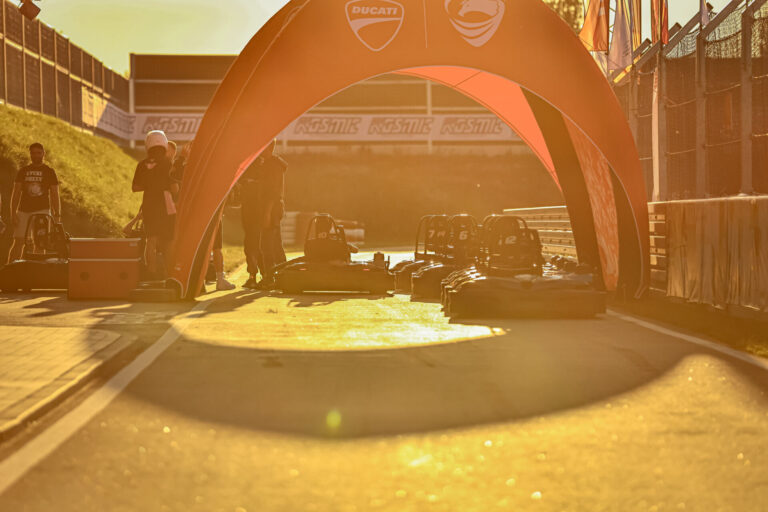 Open Karting Series — runda 7 - Finałowa — zdjęcie 49