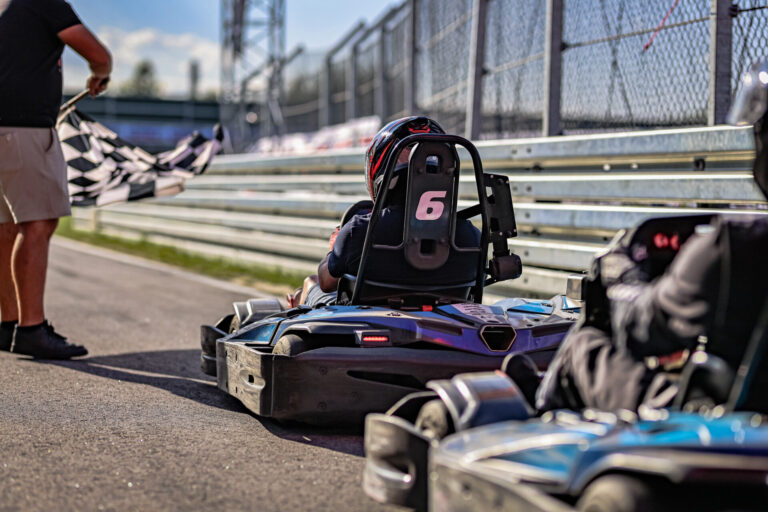 Open Karting Series — runda 7 - Finałowa — zdjęcie 256