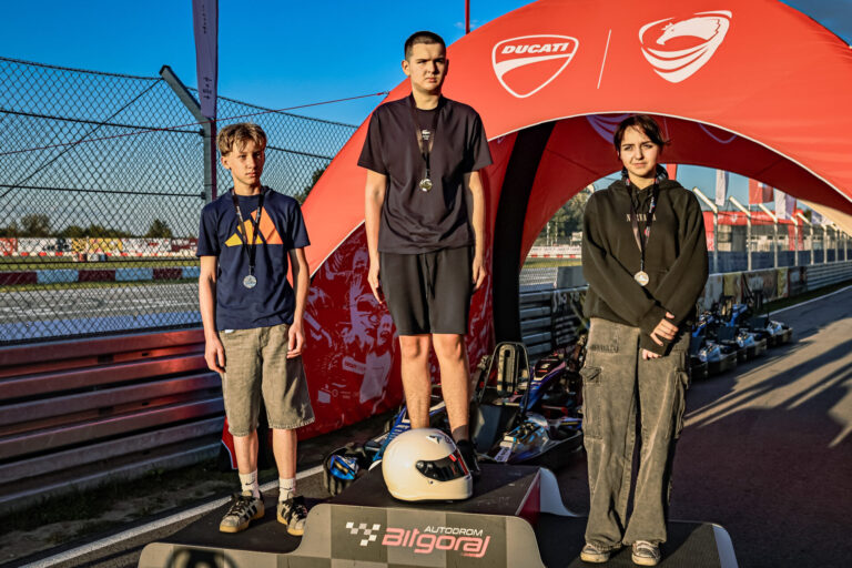 Open Karting Series — runda 7 - Finałowa — zdjęcie 48