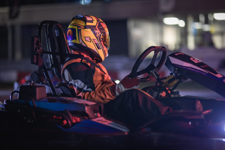 Biłgokart Night Racer — zdjęcie 98