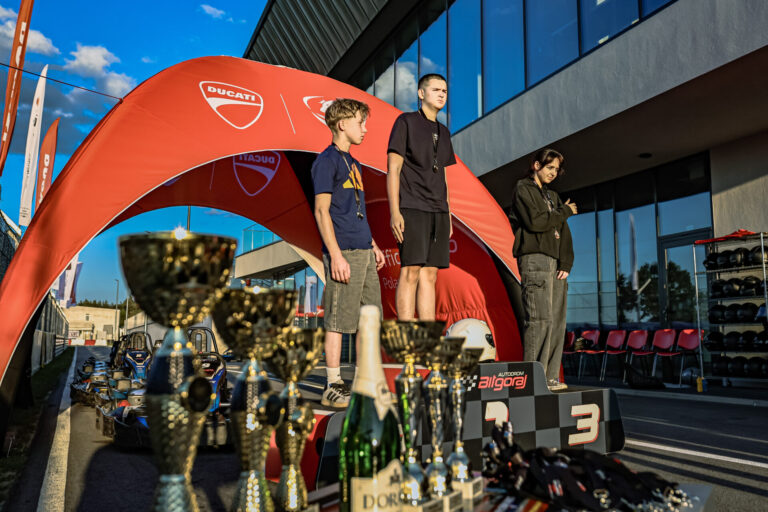 Open Karting Series — runda 7 - Finałowa — zdjęcie 47