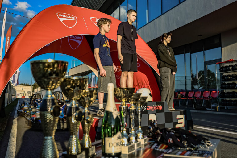 Open Karting Series — runda 7 - Finałowa — zdjęcie 46