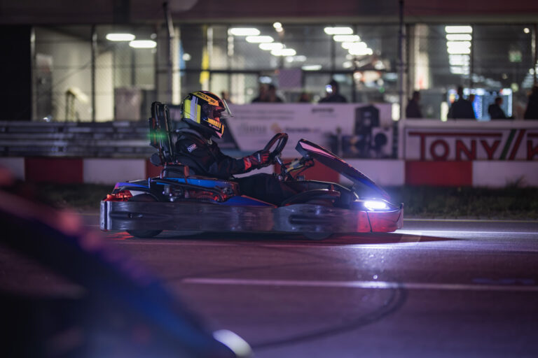 Biłgokart Night Racer — zdjęcie 96
