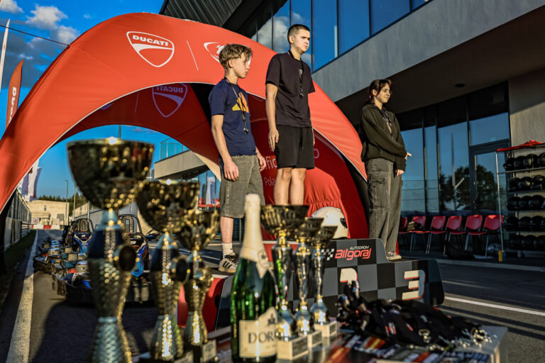 Open Karting Series — runda 7 - Finałowa — zdjęcie 45