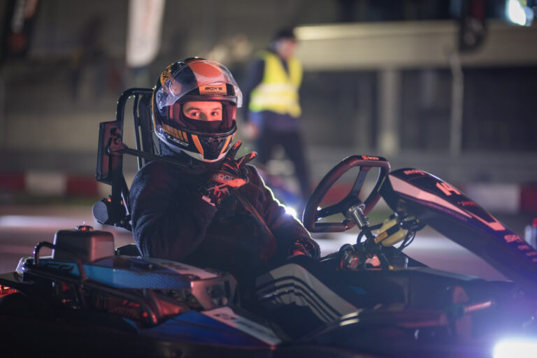 Biłgokart Night Racer — zdjęcie 95