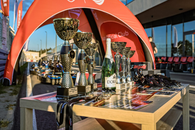 Open Karting Series — runda 7 - Finałowa — zdjęcie 44