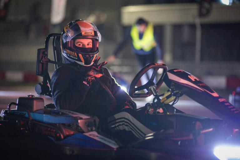 Biłgokart Night Racer — zdjęcie 94