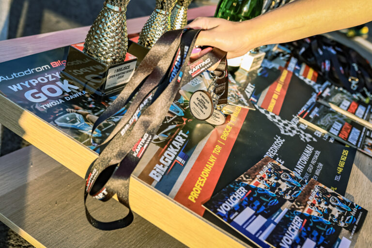Open Karting Series — runda 7 - Finałowa — zdjęcie 43