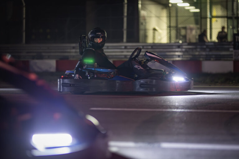 Biłgokart Night Racer — zdjęcie 93