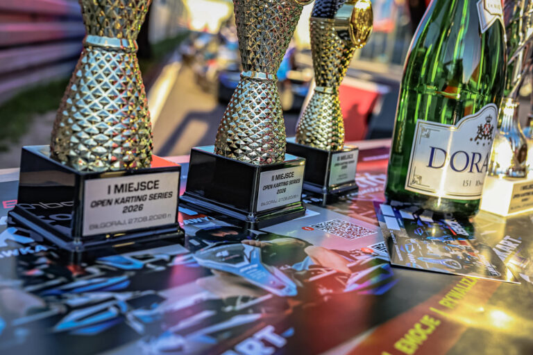 Open Karting Series — runda 7 - Finałowa — zdjęcie 42